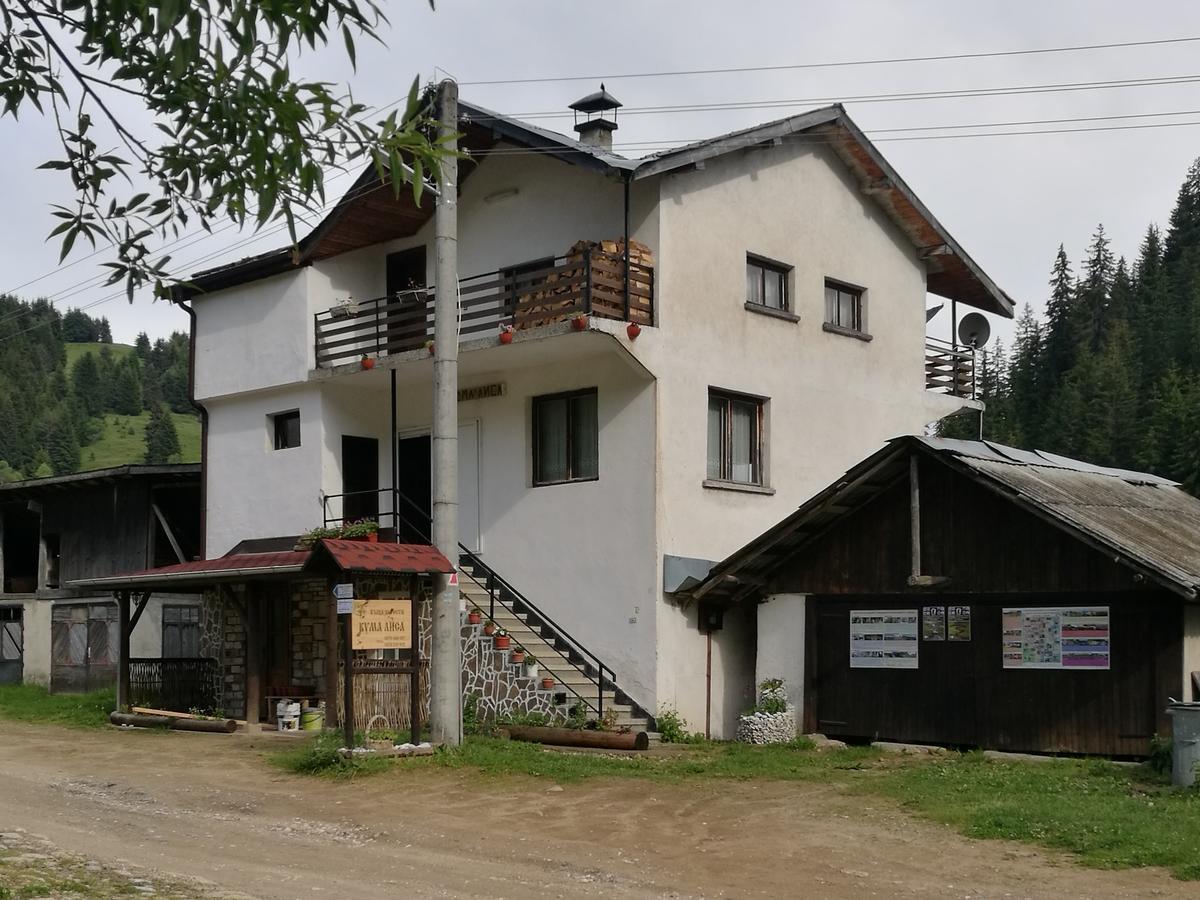 Kuma Lissa Guest House Kozhari Exterior foto